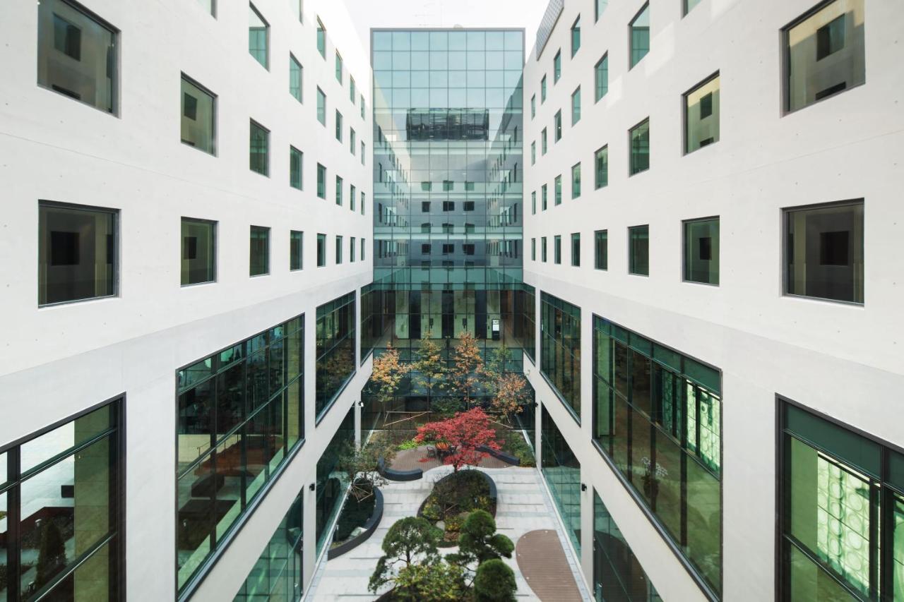Orakai Cheonggyesan Hotel, BW Premier Collection Seoul Exteriör bild