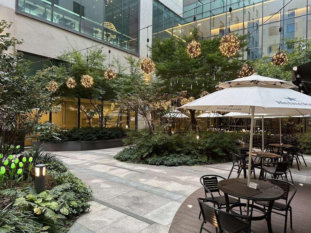Orakai Cheonggyesan Hotel, BW Premier Collection Seoul Restaurang bild