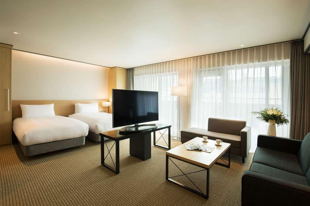 Orakai Cheonggyesan Hotel, BW Premier Collection Seoul Rum bild