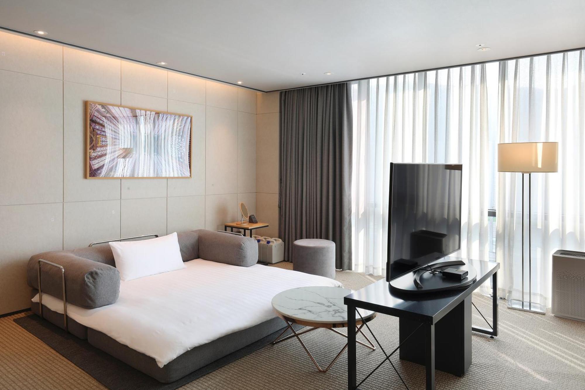 Orakai Cheonggyesan Hotel, BW Premier Collection Seoul Exteriör bild
